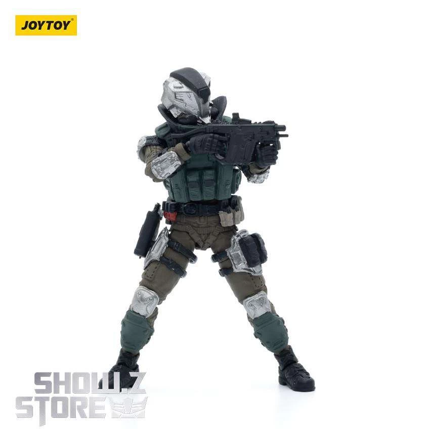 JoyToy Source 1/18 Yearly Army Builder Promotion Pack Figure 02 6 JoyToy Source 1/18 Yearly Army Builder Promotion Pack Figure 02 - Image 4
