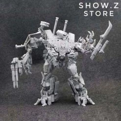 Black Mamba BMB LS-10 LS10 Brawl OS Oversized Studio Series SS-12 SS12 27 Black Mamba BMB LS-10 LS10 Brawl OS Oversized Studio Series SS-12 SS12 -Action Figure Shop 7ae12cead9