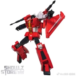 MakeToys RM-EX06 Red Swarm Red Wing TFCon 2023 Exclusive Version -Action Figure Shop 7ae97ed60e