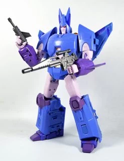 XTransbots MX-III Eligos Cyclonus -Action Figure Shop 7af38f6c04