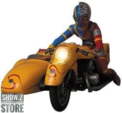 [Pre-Order] Medicom Real Action Heroes Android Kikaider & Side Machine Ultimate Set -Action Figure Shop 7b1f8dca0f