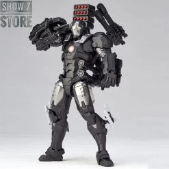 Kaiyoto Amazing Yamaguchi Revoltech No.016 War Machine