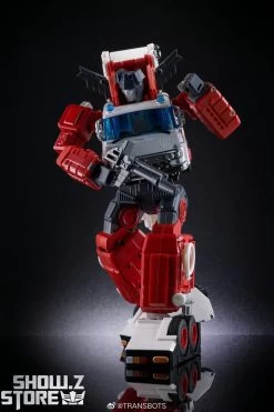 XTransbots MX-7 Tirador Artfire Limited Version -Action Figure Shop 7b271945c5