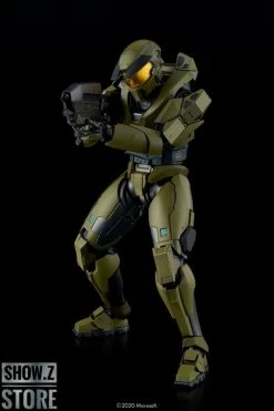 Sentinel Toys 1000Toys 1/12 RE:EDIT Master Chief Mjolnir Mark V -Action Figure Shop 7b28683f91