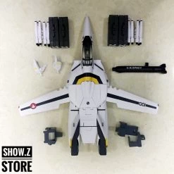 Valkyrie Factory 1/60 VF-1S Macross Arcadia Compatible