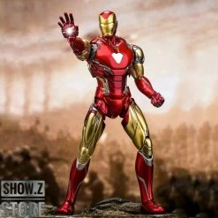 M.W Culture 1/9 Marvel Licensed Avenger Endgame Iron Man Mark-85 23 M.W Culture 1/9 Marvel Licensed Avenger Endgame Iron Man Mark-85 -Action Figure Shop 7b5ab1763d
