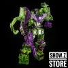 Toyworld TW-C07C Constructor Devastator Clear Version Full Set Of 6 Figures TW-07C Clear Constructor -Action Figure Shop 7b5e1b6d14