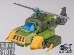 Robot Hero RH-02 AirWolf Springer -Action Figure Shop 7b782d3956