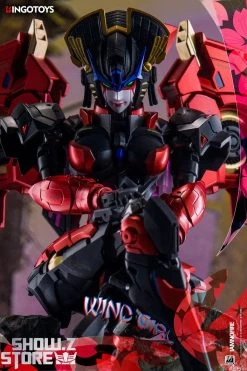 BingoToys BT-02 Windgirl IDW Windblade -Action Figure Shop 7b7a7ba7d4