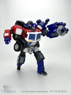 FansHobby MasterBuilder MBA-05 Additional Limbs Set For MB-18 Energy Commander -Action Figure Shop 7b7ed79820