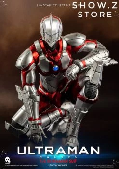 ThreeA Toys 3A 1/6 Scale Ultraman Suit Collectible Figure Anime Version -Action Figure Shop 7bcc30a0ed