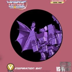 MechFansToys VECMA VS-04 Inspiration Bat Mindwipe -Action Figure Shop 7c00cd44ae