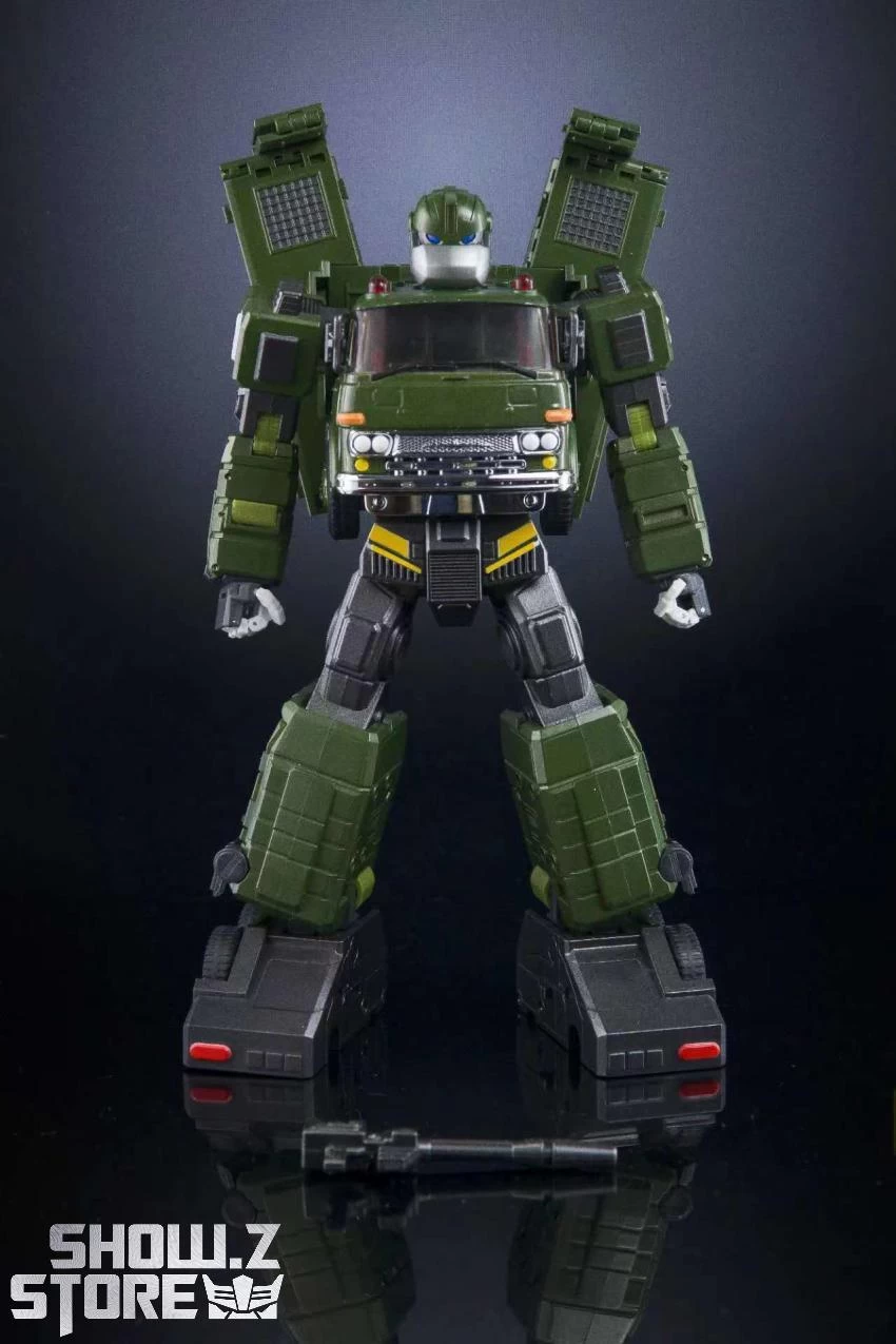 XTransbots MX-36 Bulwark Bulkhead 12 XTransbots MX-36 Bulwark Bulkhead - Image 10