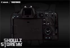 Takara Tomy & Canon Optimus Prime EOS R5 -Action Figure Shop 7c4fc20bc6