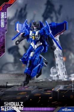 Iron Factory EX-27G Wing Guard Set Of 3 -Action Figure Shop 7c63f27f78