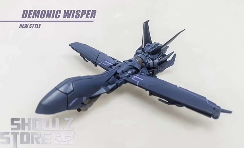 APC Toys Demoic Whisper TFP Soundwave 2.0 Version 5 APC Toys Demoic Whisper TFP Soundwave 2.0 Version - Image 3