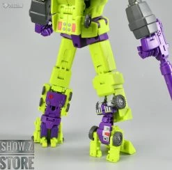 [Pre-Order] Newage Upgrade Kit For Hephaestus Devastator -Action Figure Shop 7cbc7eb0ab
