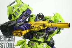 Generation Toy GT-99DX ReBuilder Devastator Set Of 6 -Action Figure Shop 7cc96af1bd