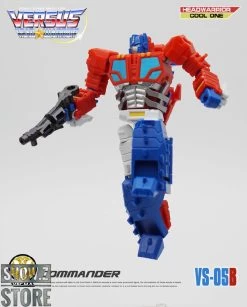 MechFansToys VECMA VS-05B Commander Gator Prime 25 MechFansToys VECMA VS-05B Commander Gator Prime -Action Figure Shop 7cdc26fd62