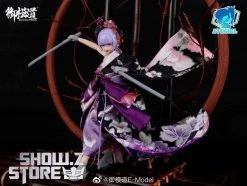 Eastern Model 1/12 ATK Girl Yorya’s Formal Wear Long-sleeved Kimono Set -Action Figure Shop 7ce0ecd731