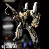 KitzConcept 1/72 Macross VF-1S Dark Gold W/ Fast Pack Armor Limited Edition