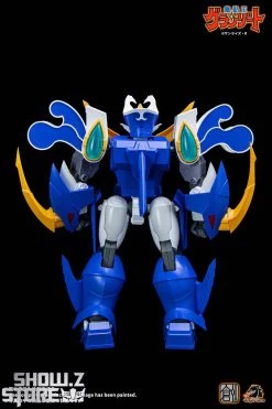 Tron Model Madou King Granzort Aquabeat Model Kit -Action Figure Shop 7d3197ee3d