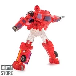 NewAge H-7T McCoy Ironhide Clear Transparent Version -Action Figure Shop 7d56b15367