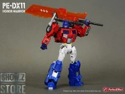 Perfect Effect PE-DX11 Honor Warrior Optimus Prime -Action Figure Shop 7d76b2fbd3