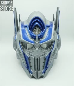WeiJiang Optimus Prime Wearable Helmet W/ Talking Voice & Voice Changer -Action Figure Shop 7d775b4d62