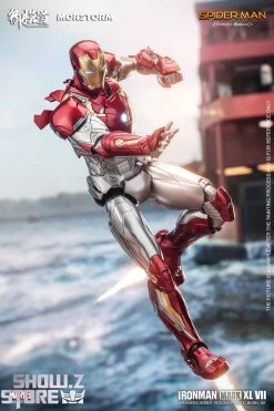 Eastern Model 1/9 Iron Man Mark 47 Pre-painted Model Kit Deluxe Version -Action Figure Shop 7d77fa3986