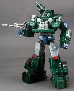 MakeToys MT RM-02Y GunDog Hound Limited Edition -Action Figure Shop 7dafda2d28