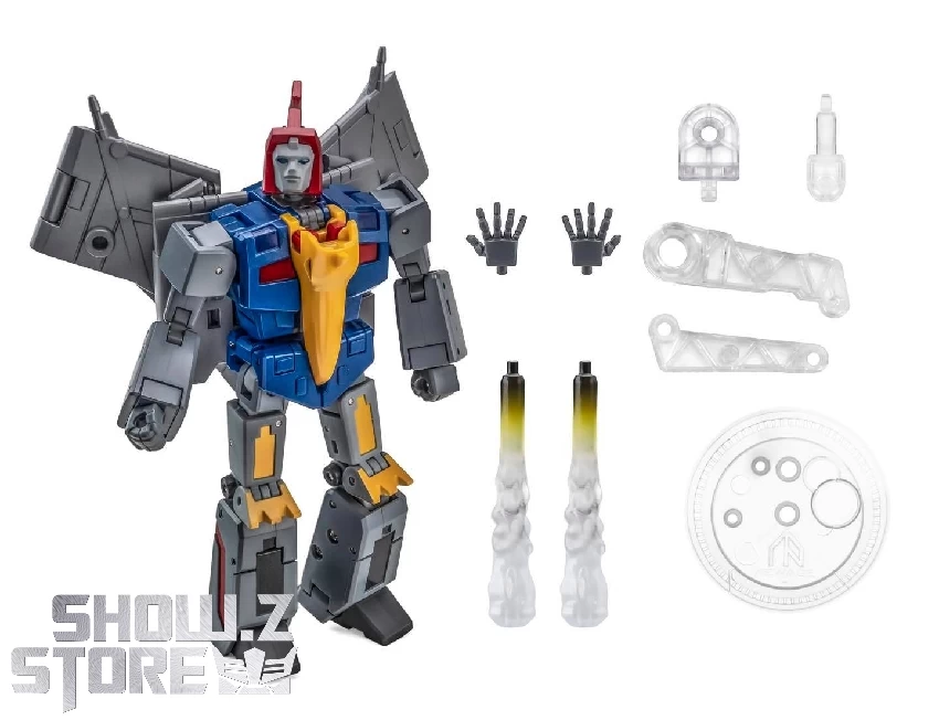 Newage H57 Freyr Swoop 7 Newage H57 Freyr Swoop - Image 5