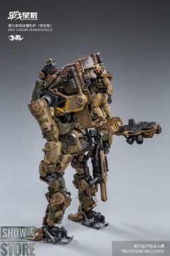 JoyToy Source 1/18 09th Legion Mecha Fear Assault Type 38 JoyToy Source 1/18 09th Legion Mecha Fear Assault Type -Action Figure Shop 7dd5fdddc8