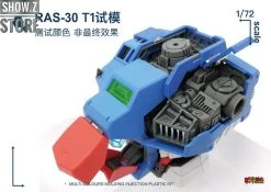 Rodams 1/72 RAS-30 RX-78GP03S Gundam Clear Version Model Kit -Action Figure Shop 7e3b687981 1