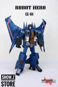 Robot Hero CG-04 Oversized Thundercracker MP07 -Action Figure Shop 7e4820ed1e