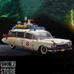 [Coming Soon] Blitzway 1/6 BW-UMS 11901 Official Licensed Ghostbusters Afterlife ECTO-1 -Action Figure Shop 7e68f8406f