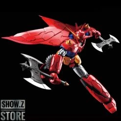 Bandai HG 1/144 Getter Robo Getter Dragon Infinitism Ver. Model Kit