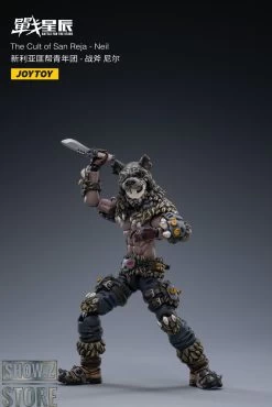 JoyToy Source 1/18 Battle For The Stars The Cult Of San Reja Neil -Action Figure Shop 7e9bb3c912