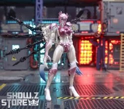 TransArt BWM-08PW TransMetal Blackwidow Repaint Version -Action Figure Shop 7ea4c92a13