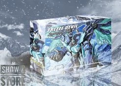 Jinbao DF-08 Freeze Devil Cryotek -Action Figure Shop 7ea82f718f