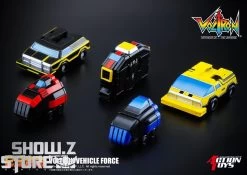 Action Toys Voltron Defender Of The Universe ES Gokin Voltron Vehicle Force -Action Figure Shop 7eb52d14dd