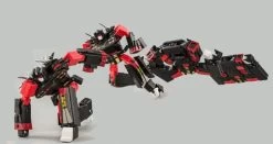 Mastermind Creations RMX-07 Riot Rumble -Action Figure Shop 7ed98187ba