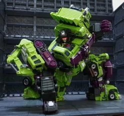 [No Box] Jinbao Oversized Devastator Long Haul & Hook [Set C] -Action Figure Shop 7eef131eea