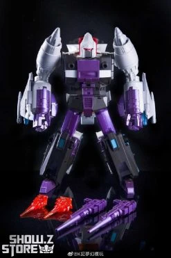 KFC Toys E.A.V.I. Metal Phase P-10A+ Kingzilla Snapdragon Offwhite Version 34 KFC Toys E.A.V.I. Metal Phase P-10A+ Kingzilla Snapdragon Offwhite Version -Action Figure Shop 7f02143c17