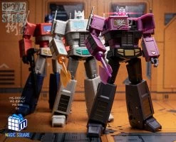 Magic Square MS-B18SG Optimus Prime Shattered Glass Version -Action Figure Shop 7f0a720169