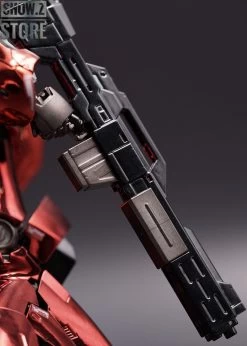 [SZ Custom] Bandai Custom RG 1/144 MSN-04 Sazabi W/ Custom Electroplated Chrome Painting -Action Figure Shop 7f38774bd2