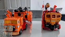 FansHobby MB-06D Power Baser Optimus Prime & MB-11D God Armor God Bomber Orange Version Set Of 2 -Action Figure Shop 7f44bfed8d