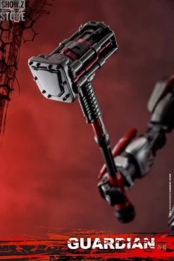 Zeta Toys ZV-03 Guardian Cliffjumper -Action Figure Shop 7f63bcebab