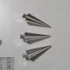 Poison Toy Metal Shoulder Thorn Spikes Parts For AMX-01S-Breaker Maninc Cyclops MS-18E Kämpfer -Action Figure Shop 7f6de15619