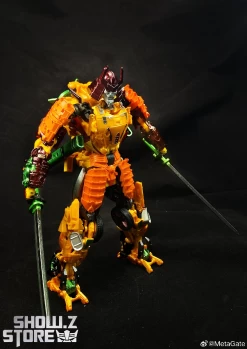 MetaGate G-02 Ming Jiang Yellow Version -Action Figure Shop 7f7cfa95ea